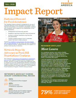 Fall 2026 Impact Report