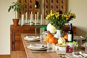 Tara Kuczykowski of Deal Seeking Mom shares Thanksgiving memories
