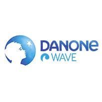 DanoneWave logo.