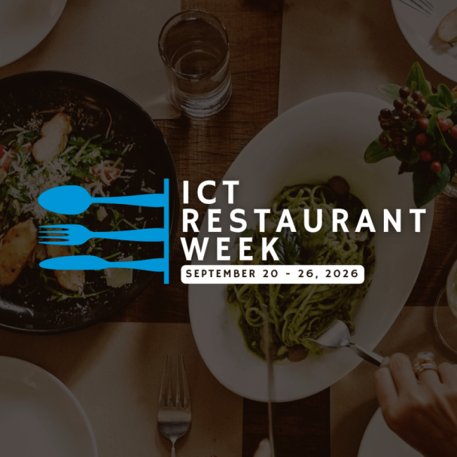 ICT Restaurant Week