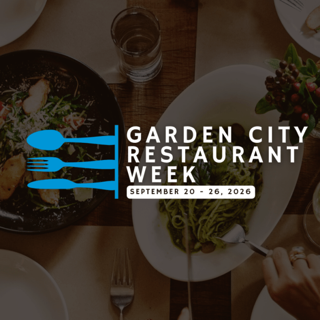 Garden City Restaurant Week