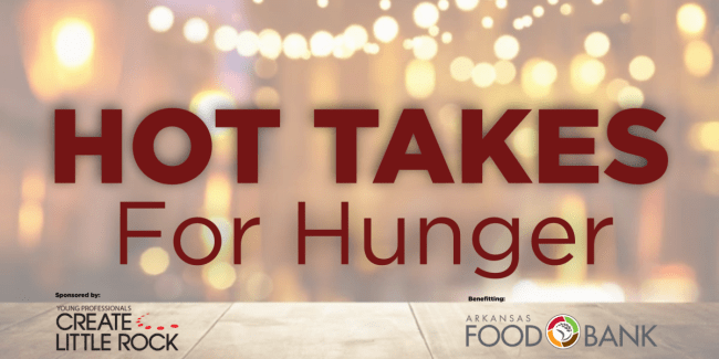 Hot Takes for Hunger