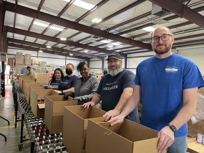 Community Box Building Day
