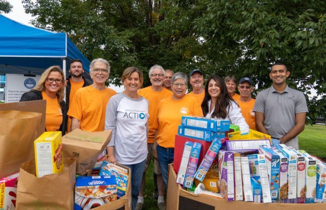 5th Annual Cereal Drive
