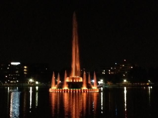 Light Up Orange