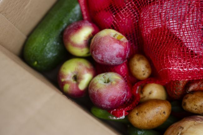 Produce Packing