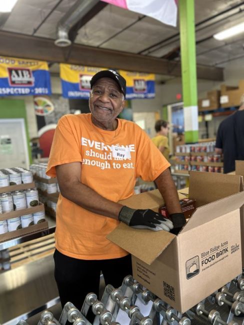 Emergency Food Boxes Packing