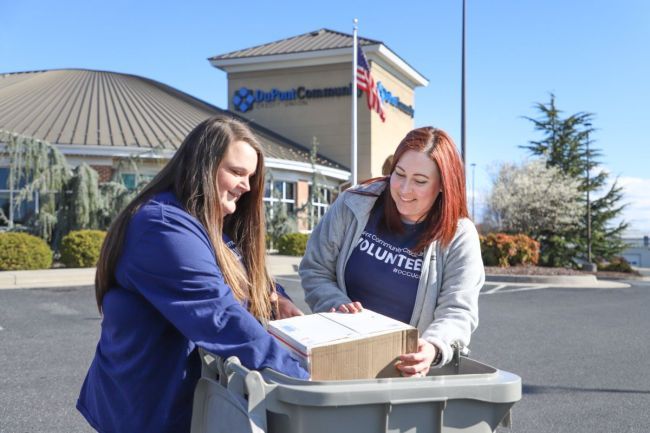DCCU Shred Days