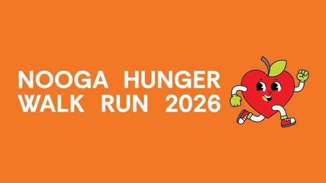 Nooga Hunger Walk Run