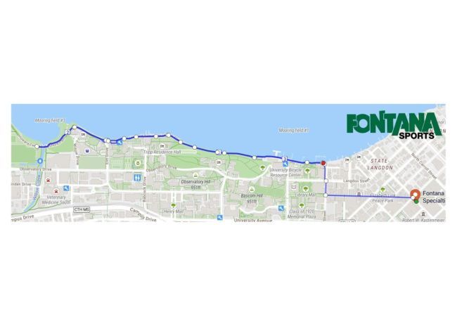 Fontana Sports $5 5K