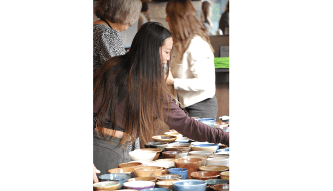 Empty Bowls