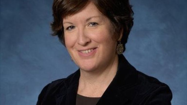 Headshot of Eileen Murphy who is the President of The New York Times Communities Fund Board of Directors.