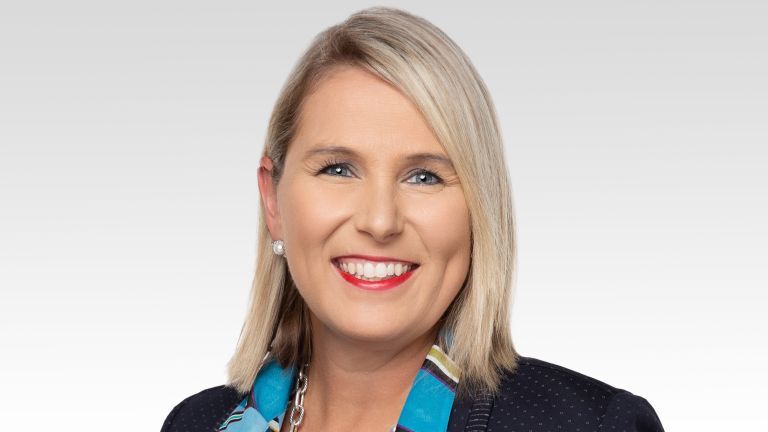 Headshot photo of Melody Richard