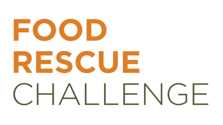 "Food Rescue Challenge".