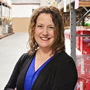 Amy Breitmann CEO Golden Harvest