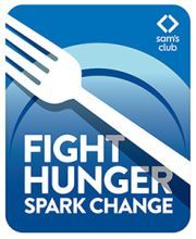 2020 Walmart and Sams Club Fight Hunger. Spark Change Campaign – All Faiths  Food Bank