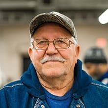 senior hunger in America