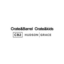 Company logo for Crate & Barrel Holdings.