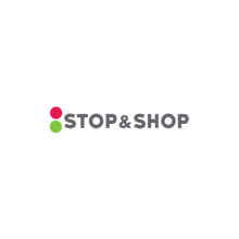 Stop and Shop logo.