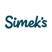 company logo for Simek's
