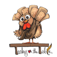 Turkey on the Table Logo