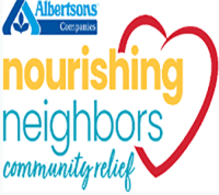Albertson's nourishing neighbors 