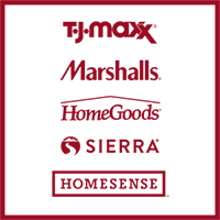 TJ Maxx, Marshalls, HomeGoods, Sierra, Homesense