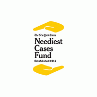 New York Times Neediest Cases Fund logo 2021