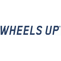 Wheels Up 2021 logo