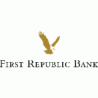 First Republic Bank logo 2021