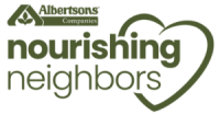 Albertson's Nourishing Neighbors Logo