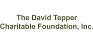 The Dave Tepper Charitable Foundation