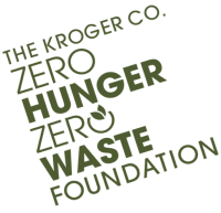 The Kroger Co. Zero Hunger Zero Waste Foundation Logo