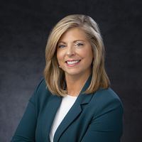 Katie Fitzgerald, Chief Operating Officer of Feeding America