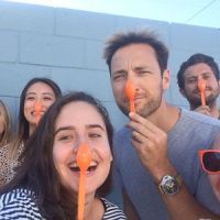 Cheeky Spoon Selfies for Hunger Action Month™