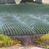 Farm irrigation