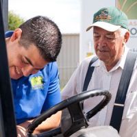 Finding new partners in the retail industry to help end hunger.