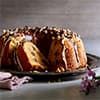 Chocolate Peanut Butter Bundt Cake