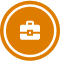 Briefcase icon