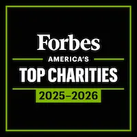 Forbes: America's Top Charities 2025-2026